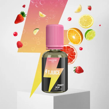 Pinky Pop - Tjuice