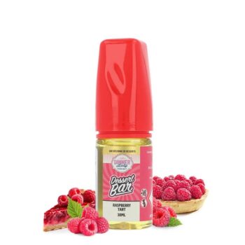Raspberry Tart - Dessert Bar - Dinner Lady
