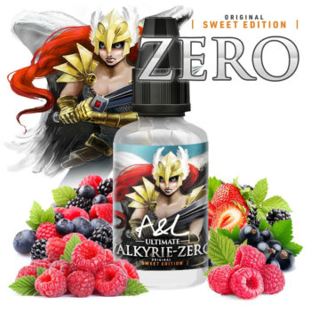 Valkyrie Zero - Ultimate - A&L