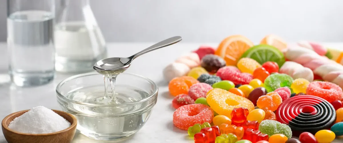 Dextrose eller glukosesirup i slik - hvad vælger du?