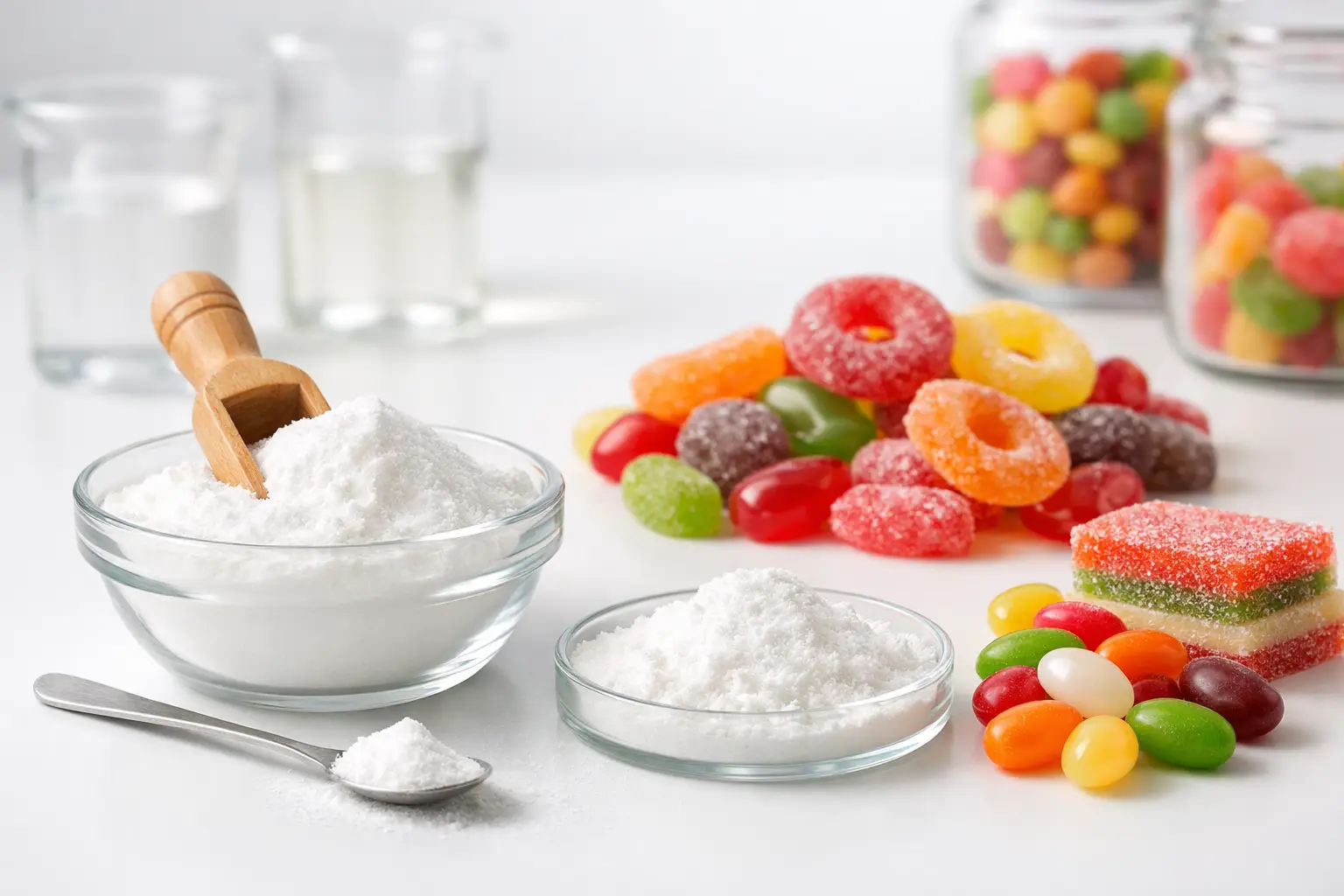 Hvad er maltodextrin i slik, og hvad bruges det til?