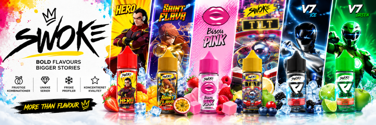 Swoke Aroma