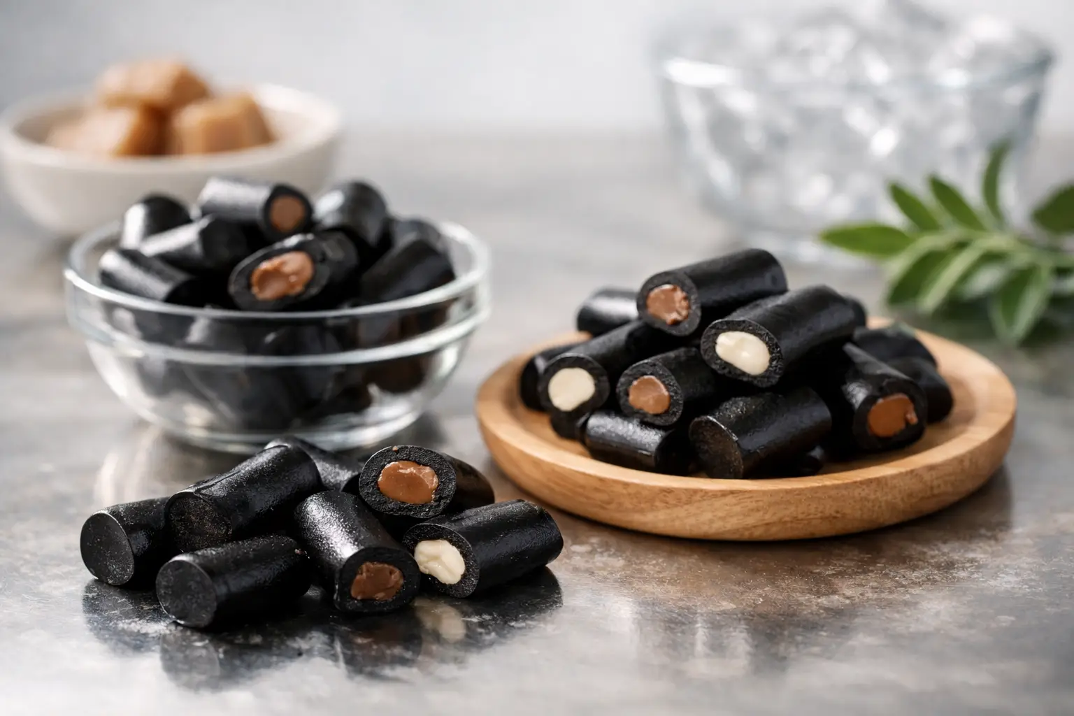 Case om sukkerfri lakrids med fyldig smag