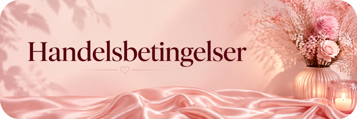 Handelsbetingelser pic Handelsbetingelser