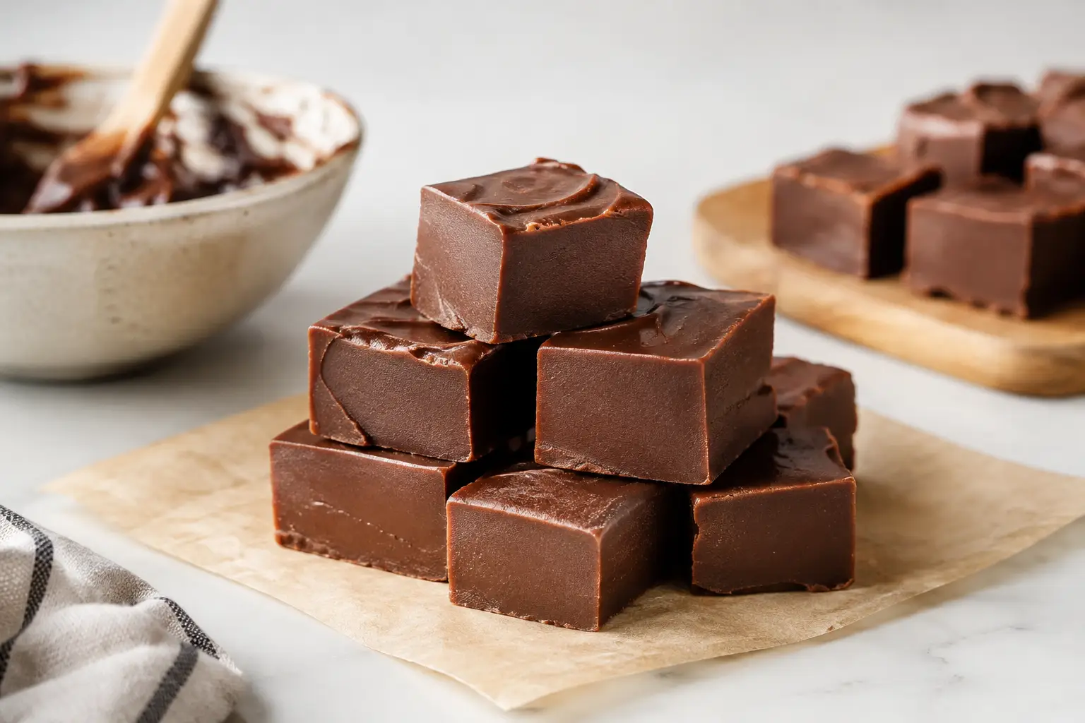 Hvordan undgår man grynet fudge? 7 råd der virker